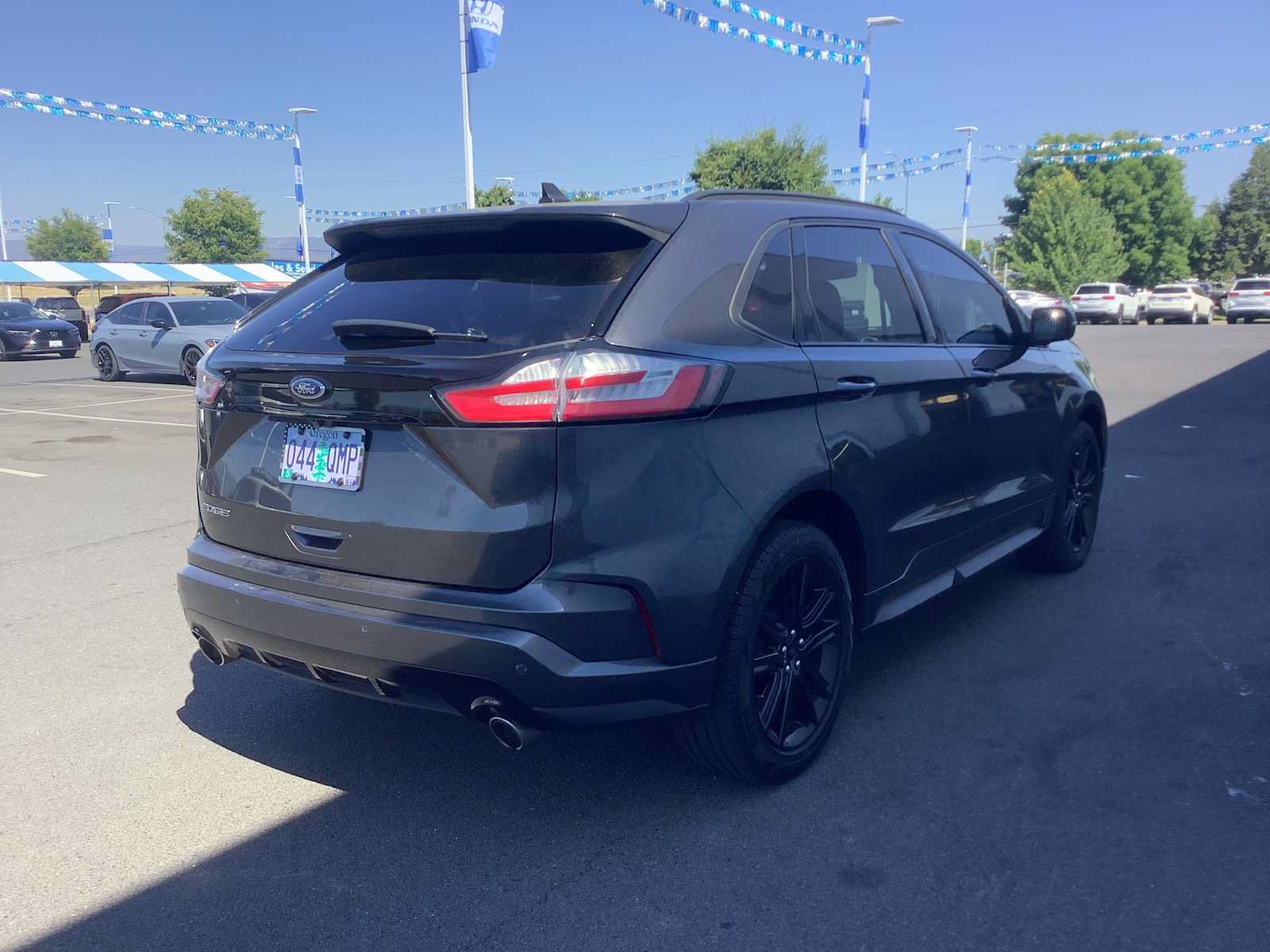 Used 2020 Ford Edge ST-Line AWD/4WD image 6