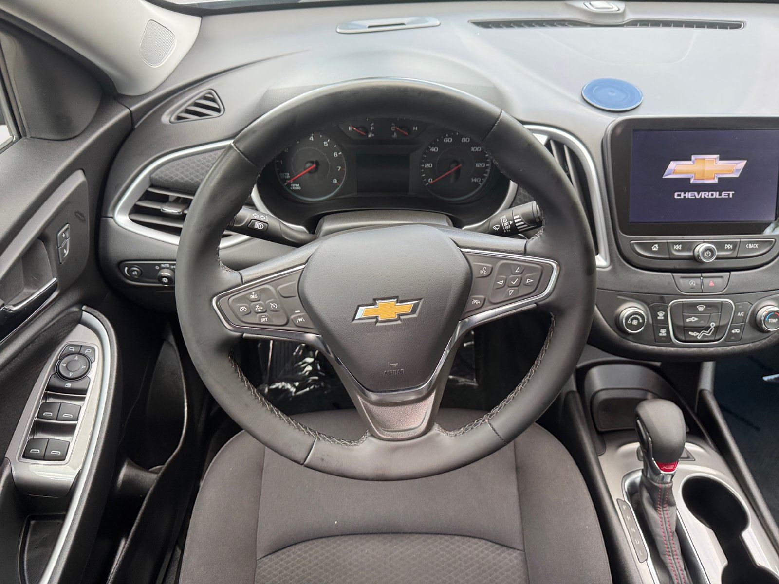 Used 2024 Chevrolet Malibu RS FWD image 12