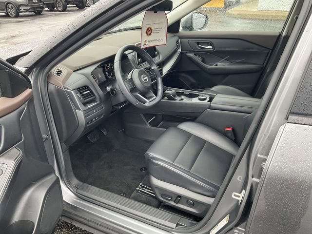 Certified 2023 Nissan Rogue SV w/ SV Premium B Package image 10