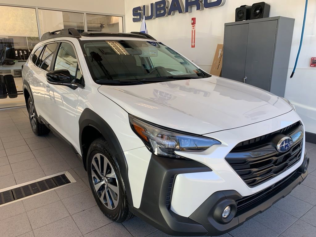 Certified 2024 Subaru Outback Premium