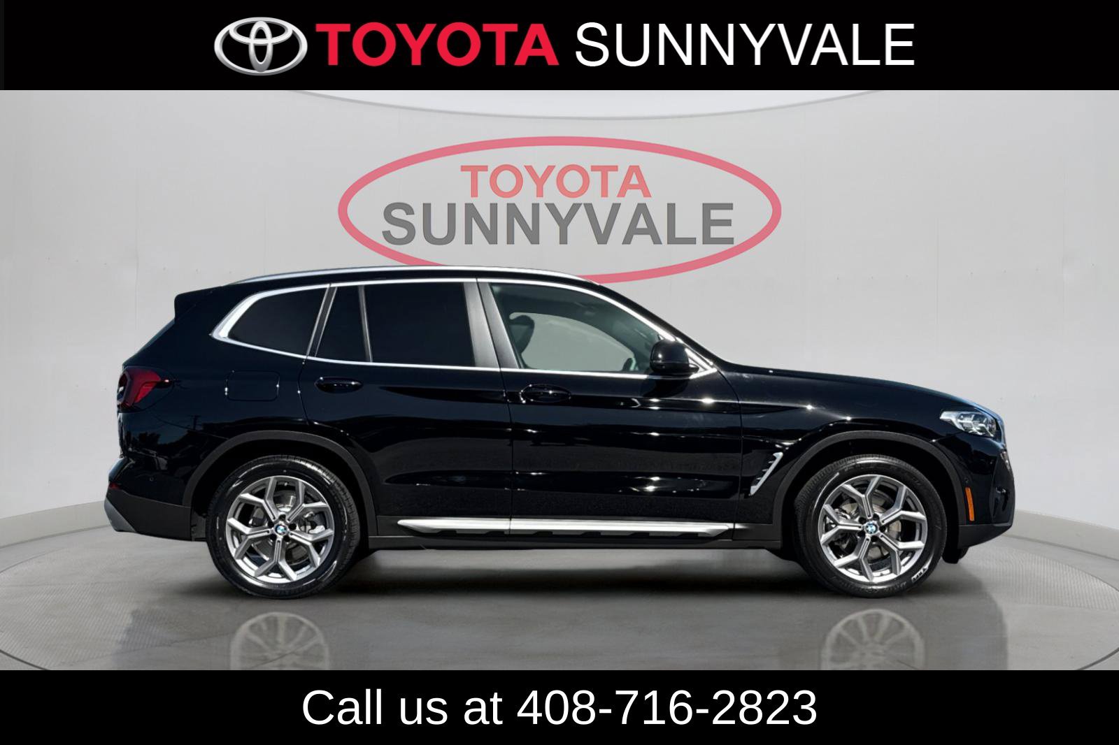 Used 2024 BMW X3 xDrive30i w/ Premium Package AWD/4WD image 9