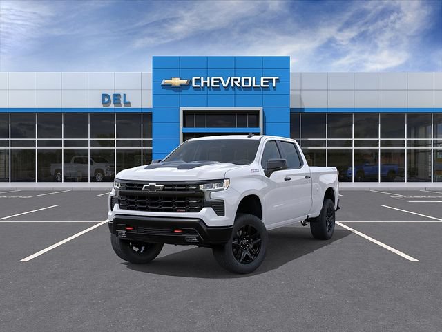 New 2026 Chevrolet Silverado 1500 LT Trail Boss w/ Convenience Package II AWD/4WD image 8