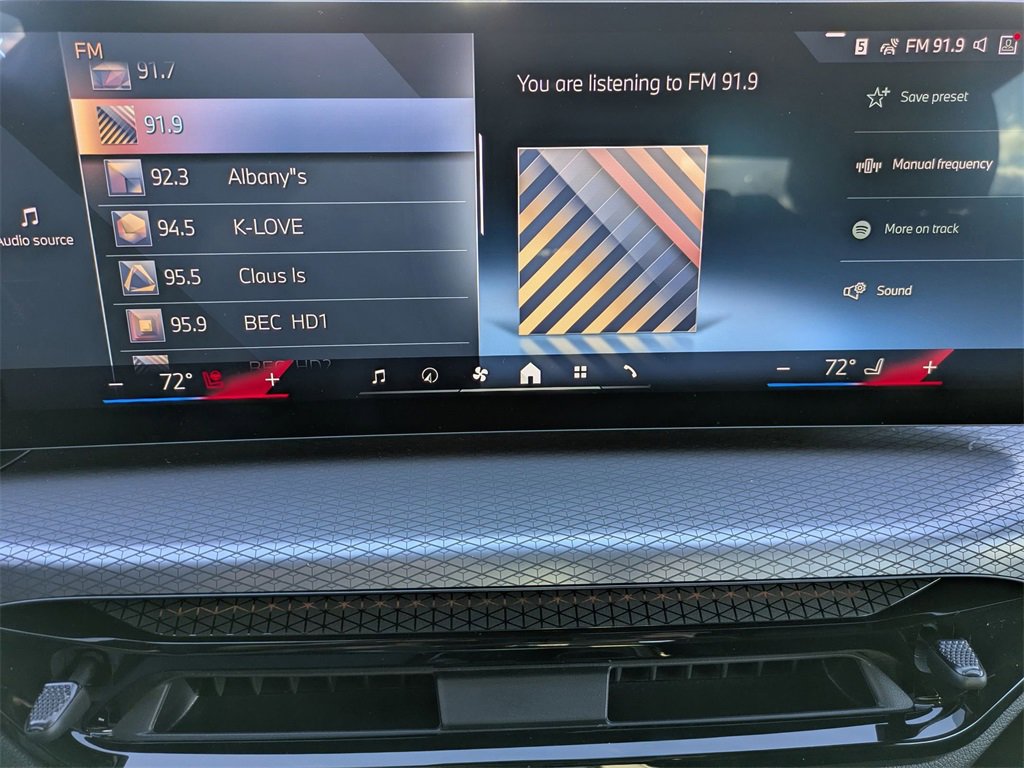 New 2026 BMW 330i xDrive Sedan w/ M Sport Package image 22