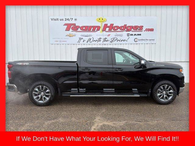 New 2026 Chevrolet Silverado 1500 LT w/ All Star Edition Plus