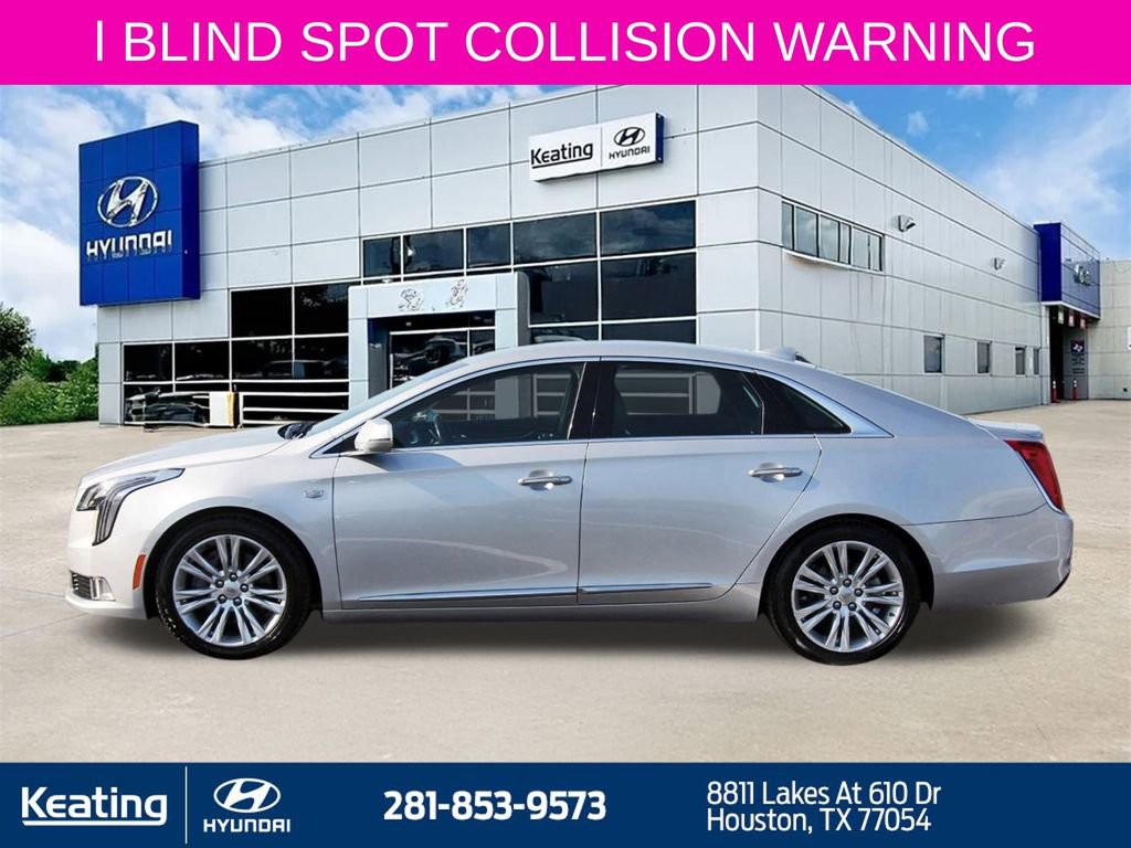 Used 2019 Cadillac XTS Luxury image 8