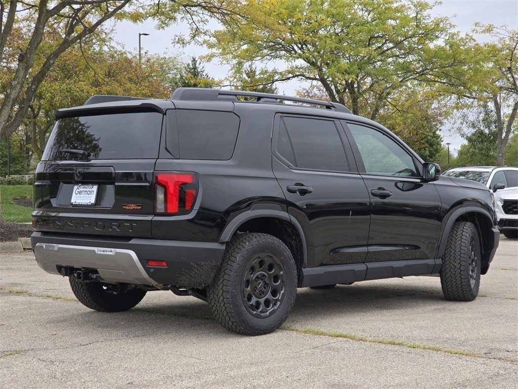New 2026 Honda Passport TrailSport Elite image 20