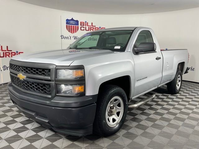 Used 2015 Chevrolet Silverado 1500 W/T w/ WT Convenience Package image 4