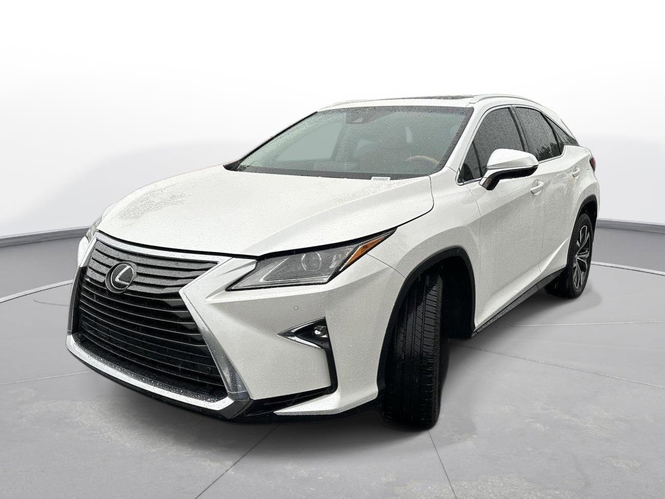 Used 2018 Lexus RX 350 FWD w/ Premium Package image 2