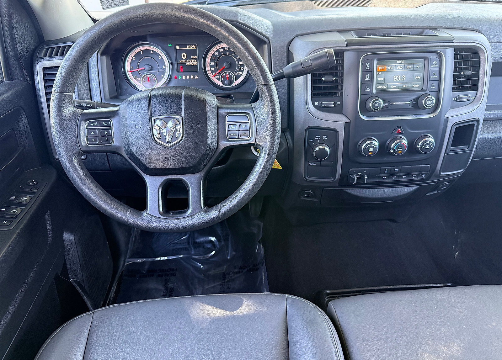 Used 2018 RAM 2500 Tradesman w/ Chrome Appearance Group AWD/4WD image 12