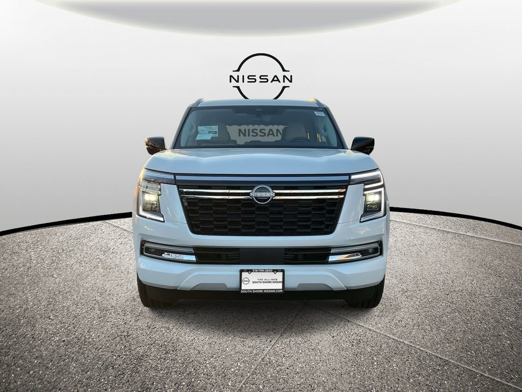 New 2026 Nissan Armada Platinum image 2