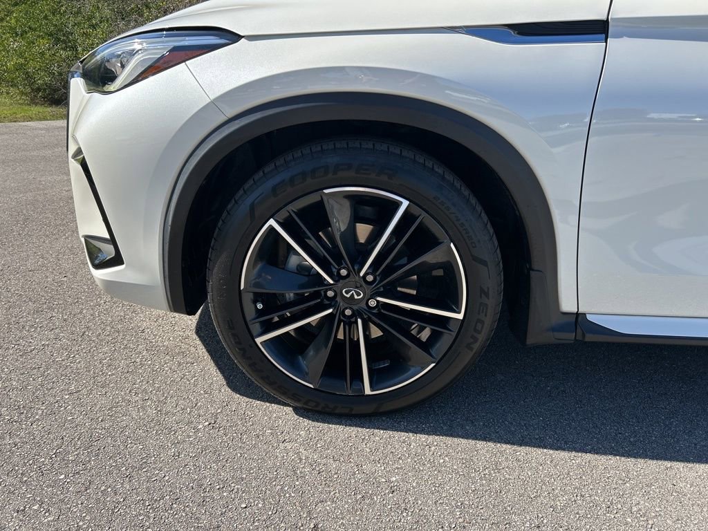 Used 2022 INFINITI QX55 Essential w/ Proassist Package image 55