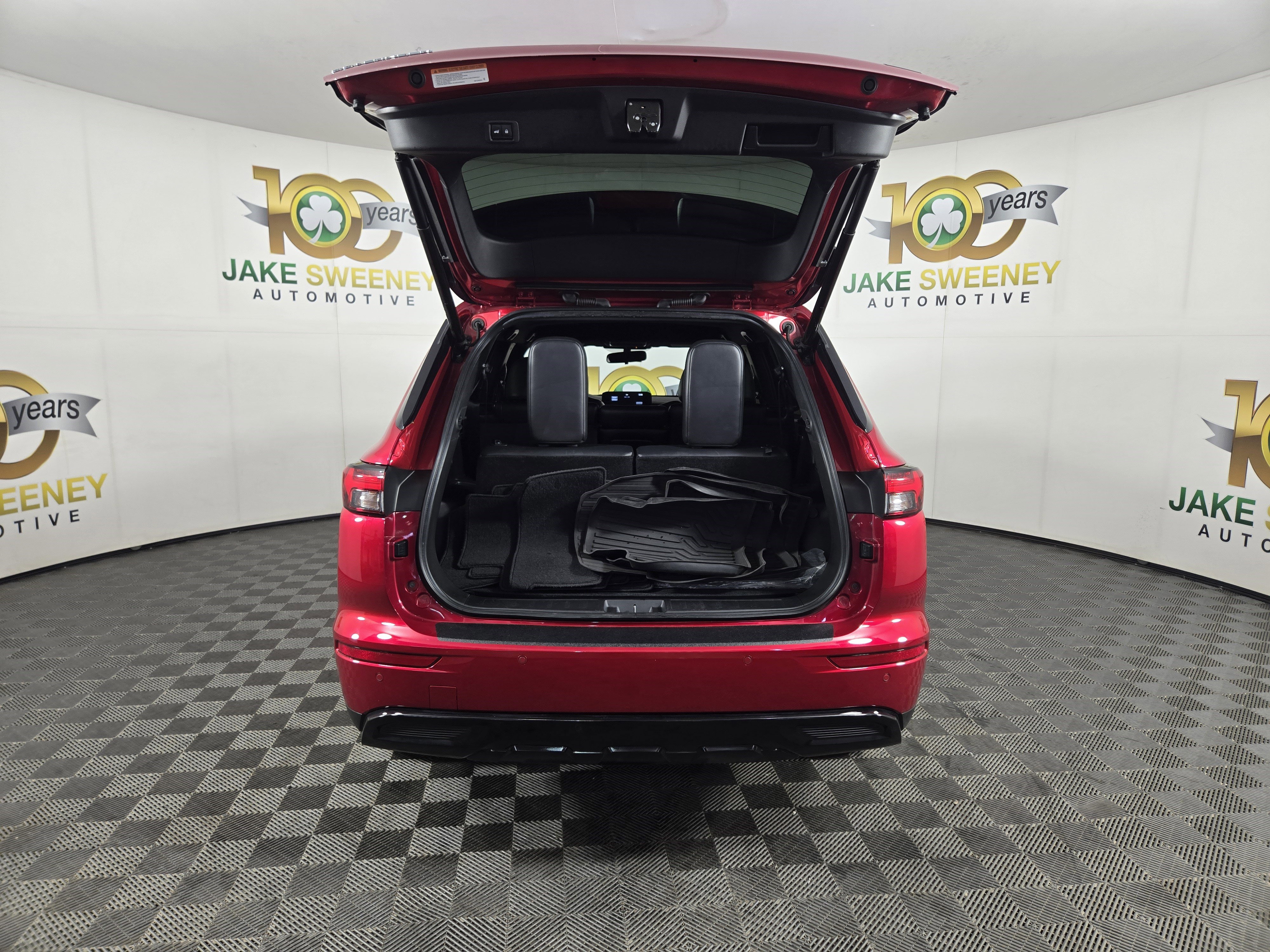 Used 2024 Mitsubishi Outlander SE Black Edition image 32