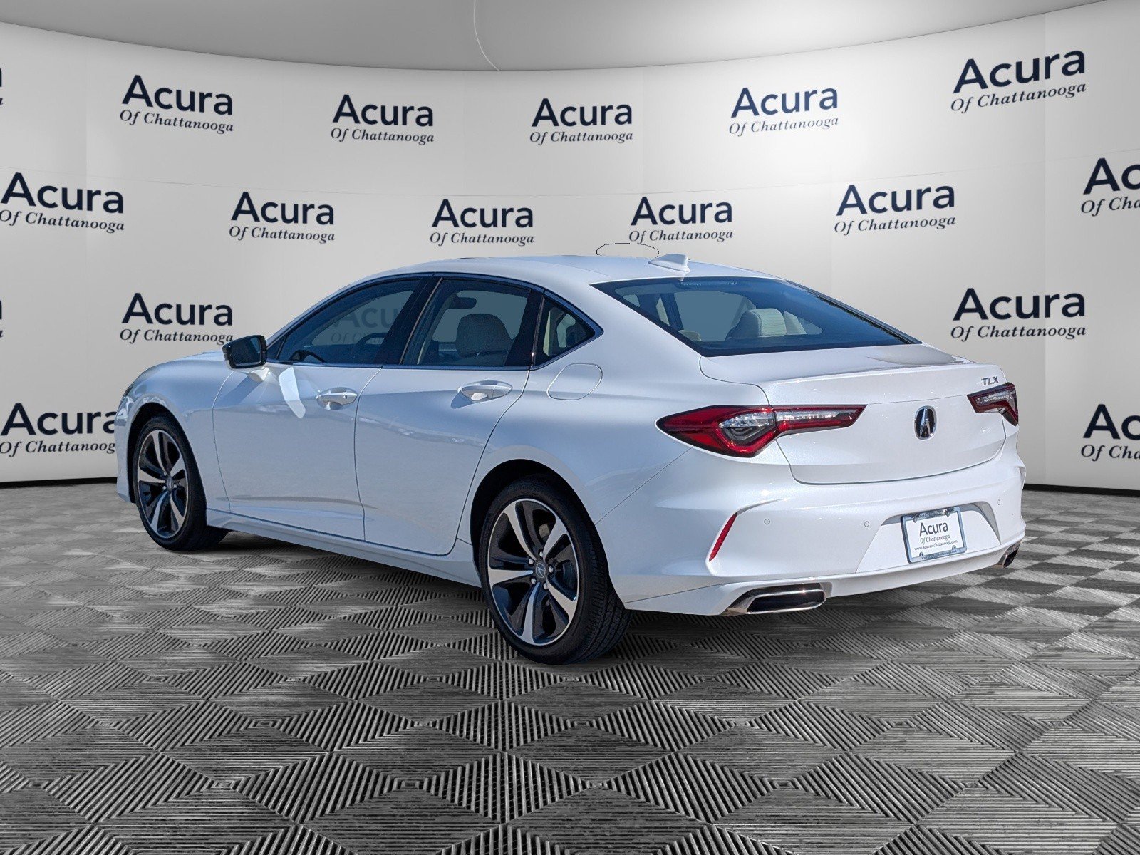 Certified 2025 Acura TLX w/ Technology Package image 7