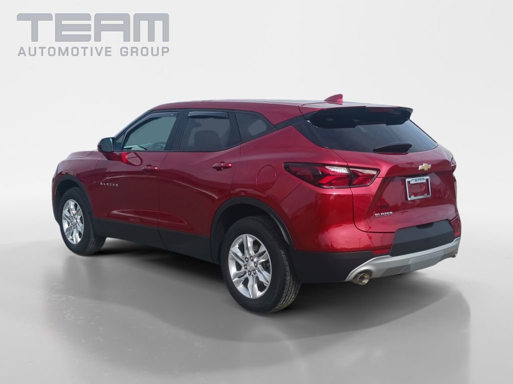 Used 2021 Chevrolet Blazer LT image 5