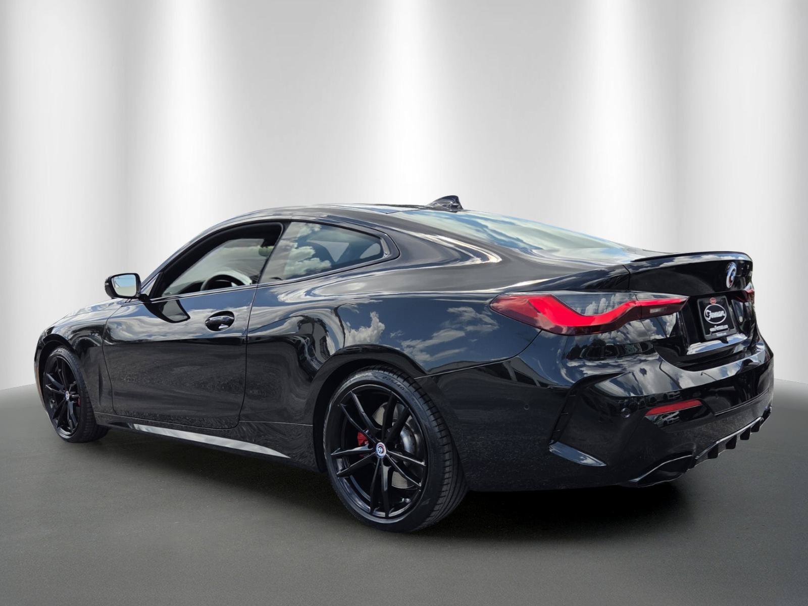 Certified 2023 BMW M440i Coupe w/ Premium Package RWD image 5