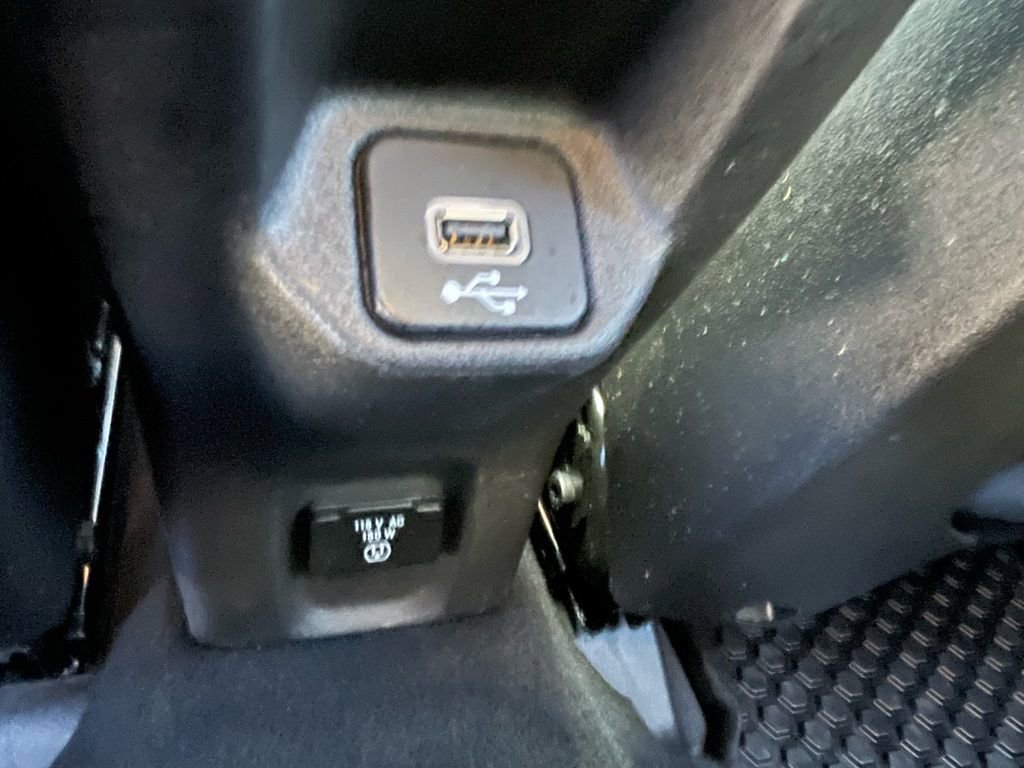 Used 2022 Jeep Renegade Trailhawk image 23