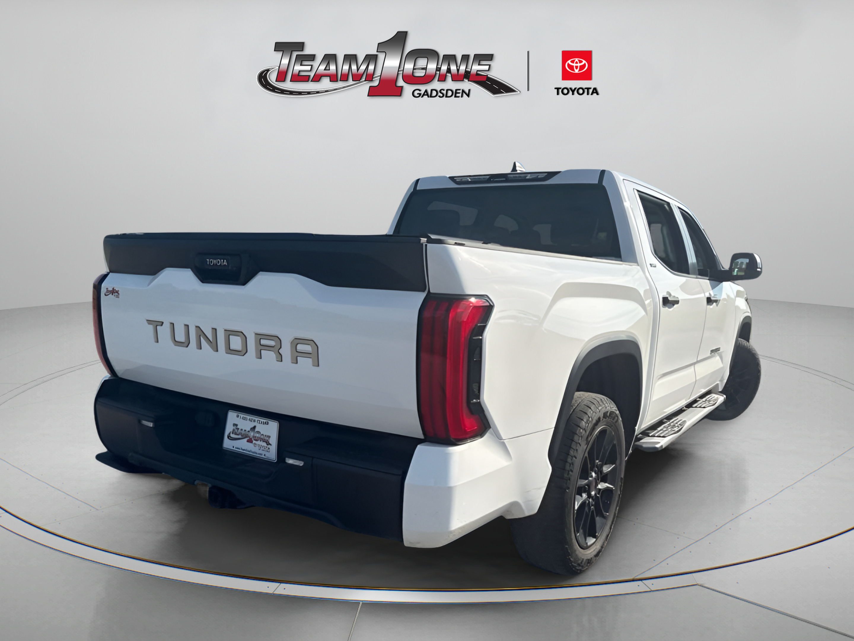 Used 2024 Toyota Tundra SR5 w/ Security Package (TMS) RWD image 6