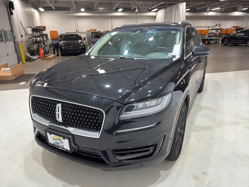 Used 2020 Lincoln Nautilus Reserve w/ Equipment Group 201A image 1