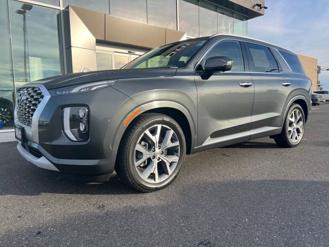 Used 2021 Hyundai Palisade Limited