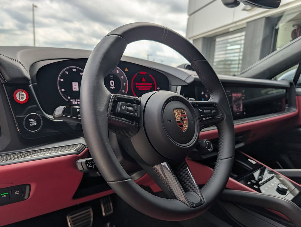 Certified 2025 Porsche Cayenne GTS image 14