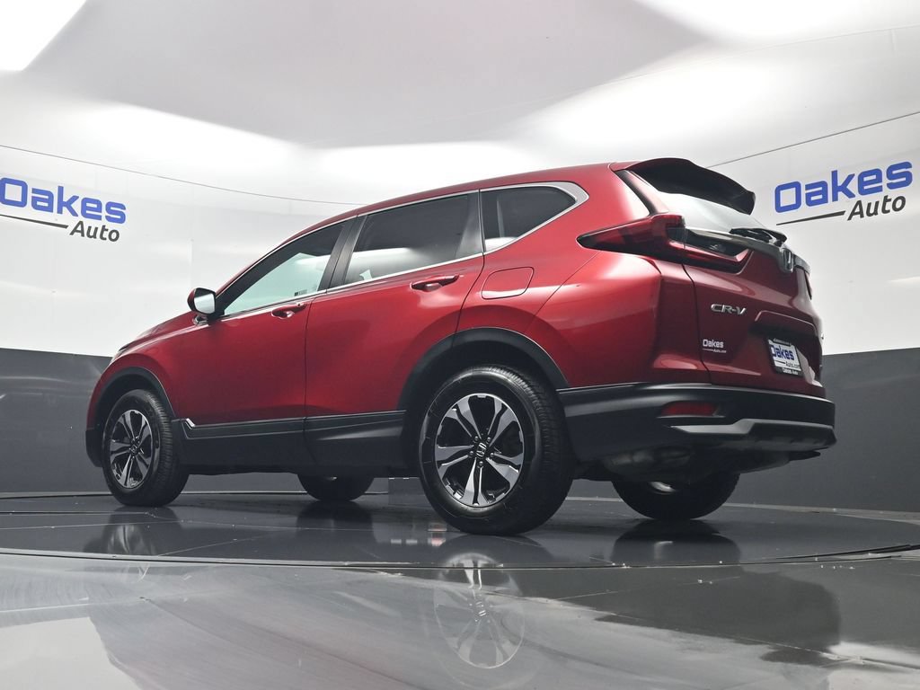 Used 2021 Honda CR-V Special Edition image 39
