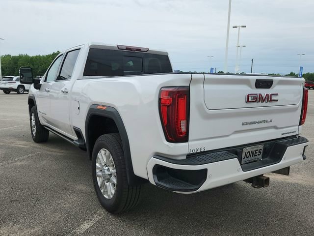 Used 2022 GMC Sierra 2500 Denali w/ Denali Ultimate Package AWD/4WD image 6