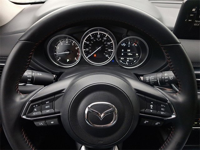 Used 2025 MAZDA CX-5 Carbon Edition image 19