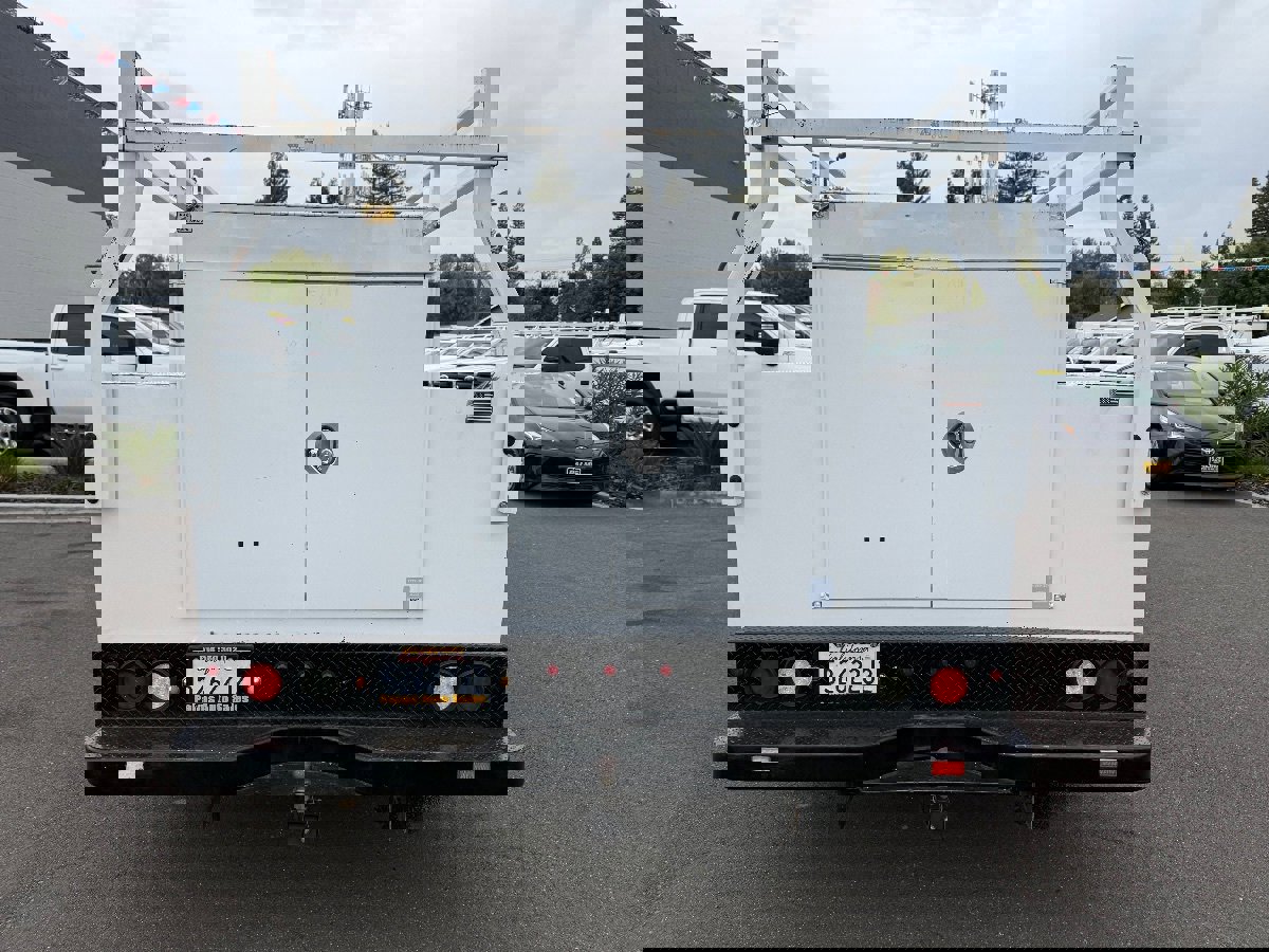 Used 2016 Ford Transit 350 138 DRW w/ Premium Package image 6