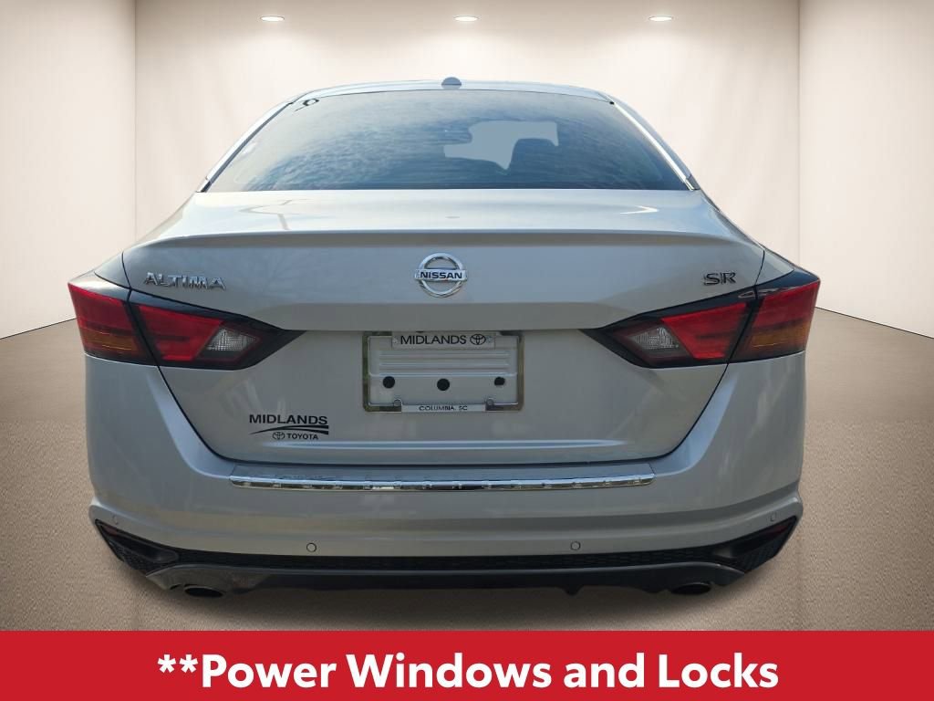 Used 2021 Nissan Altima 2.5 SR w/ SR Premium Package image 5