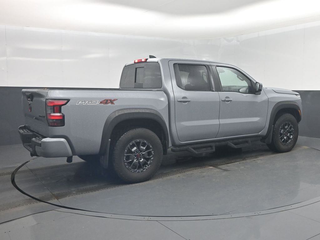 Used 2024 Nissan Frontier PRO-4X w/ Pro Premium Package image 3