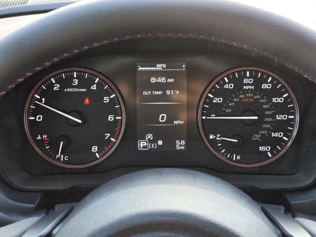 New 2026 Subaru Impreza RS AWD/4WD image 26