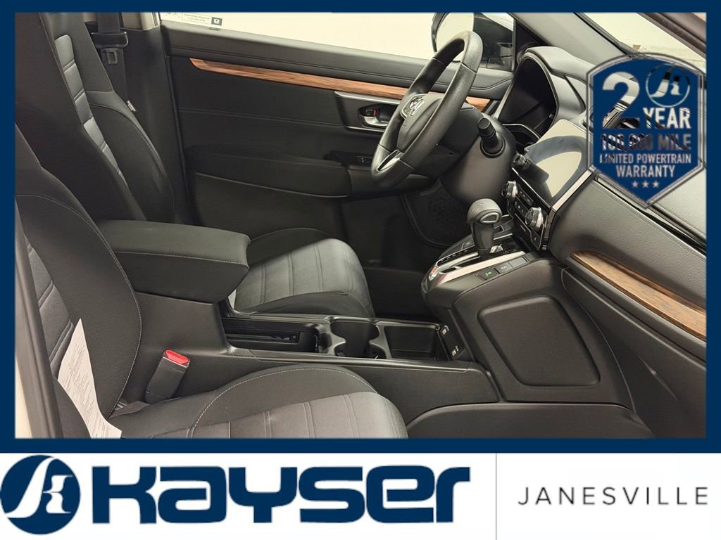 Used 2021 Honda CR-V EX image 20