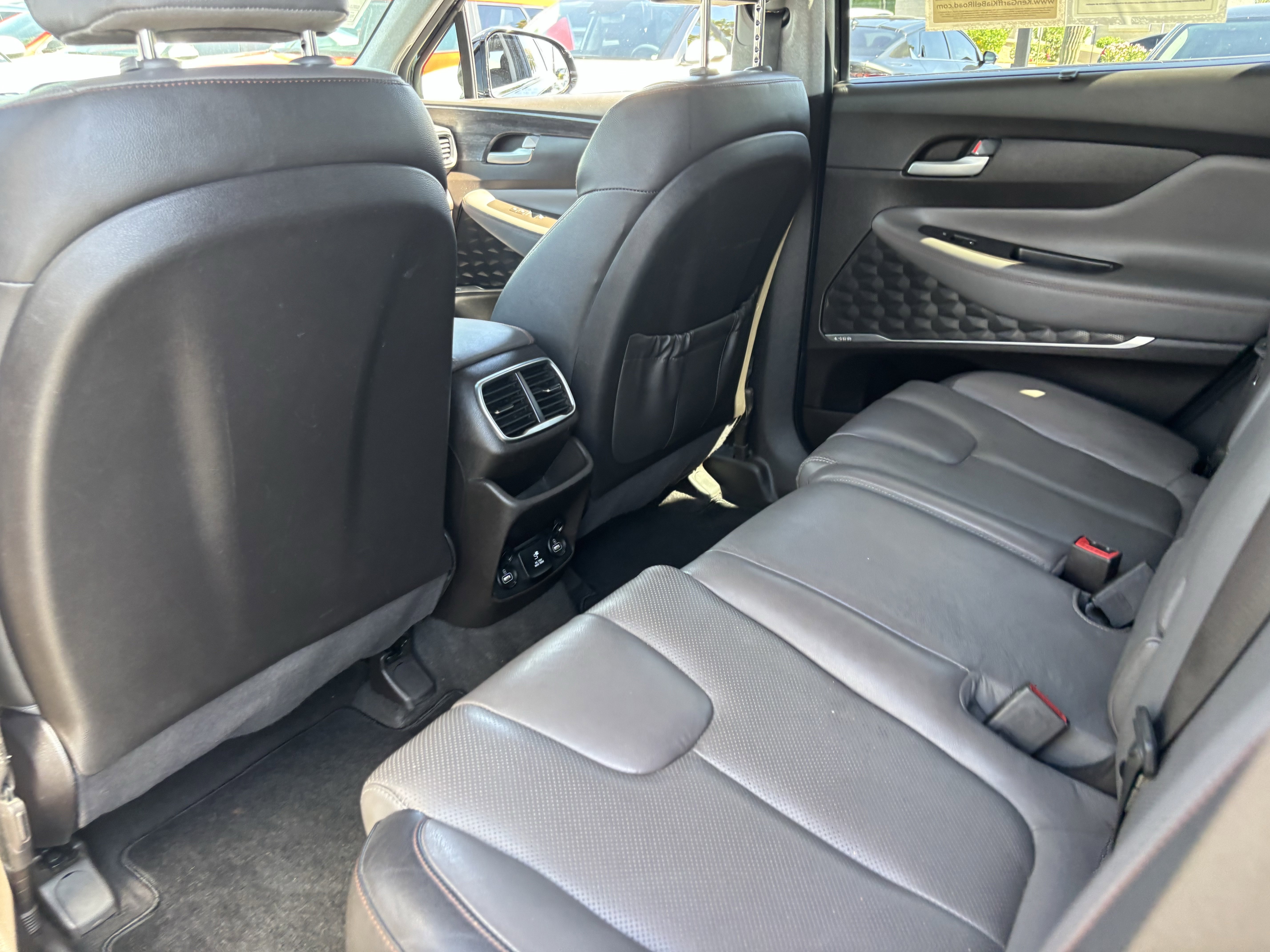 Used 2019 Hyundai Santa Fe AWD image 15
