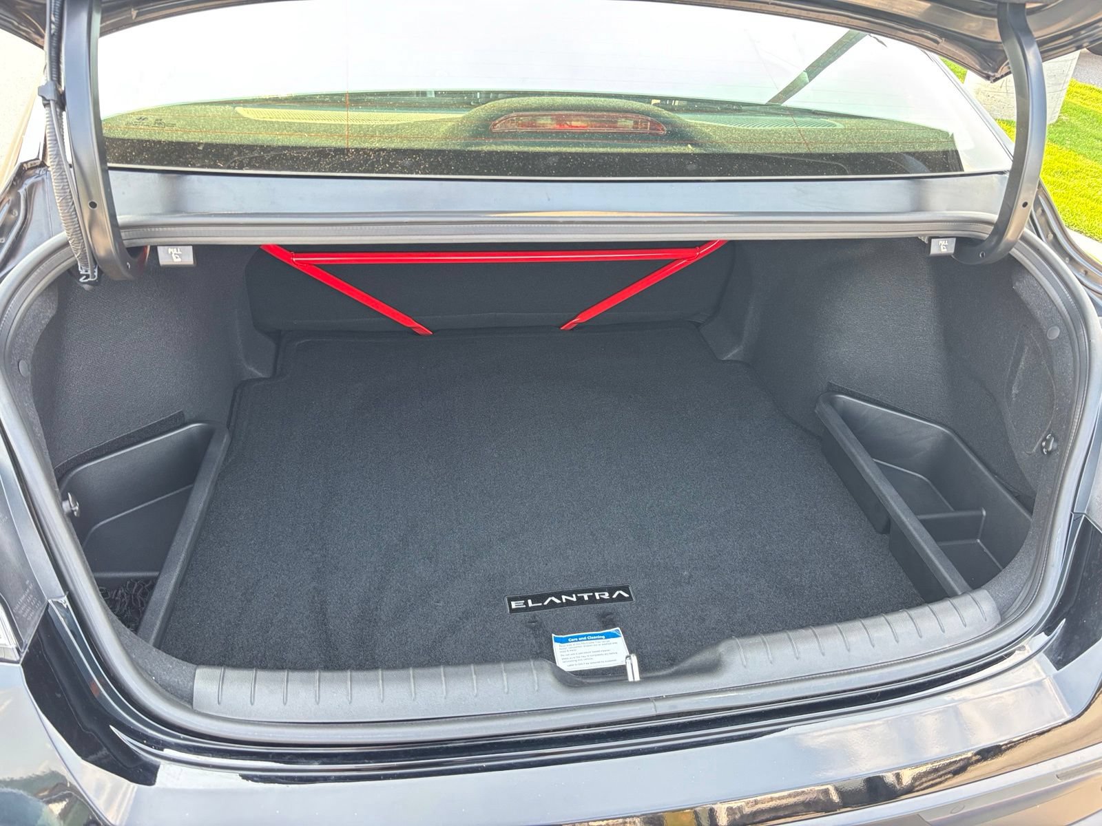 Certified 2026 Hyundai Elantra N FWD image 16