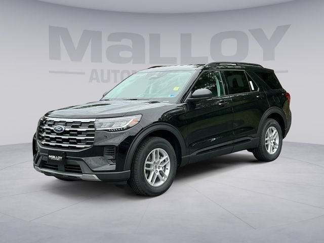 Used 2026 Ford Explorer Active AWD/4WD image 1