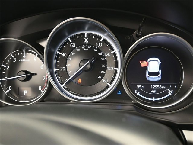 Certified 2023 MAZDA CX-5 AWD 2.5 S w/ Select Package image 10