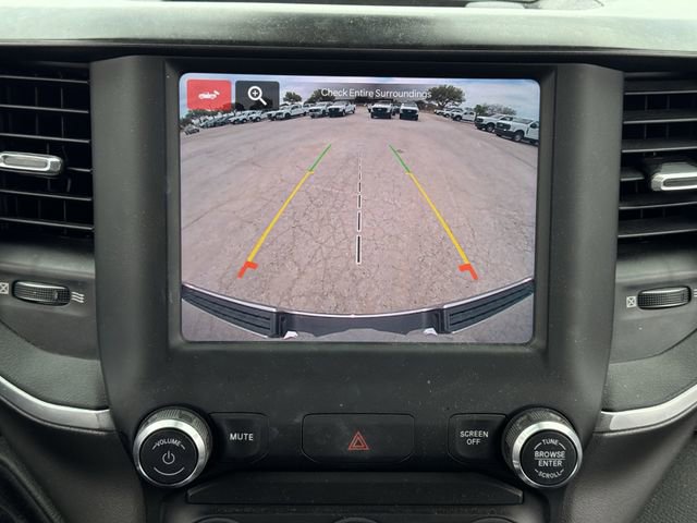 Used 2022 RAM 1500 Lone Star image 16