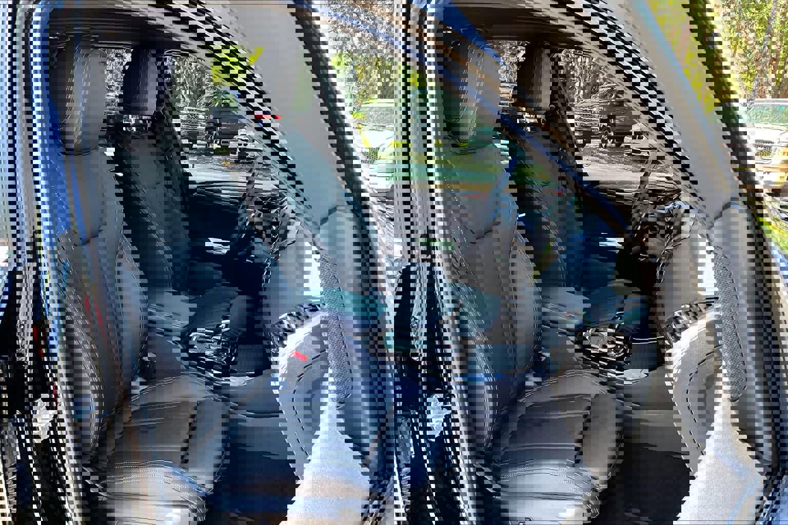 Used 2024 BMW X3 sDrive30i w/ Convenience Package RWD image 9