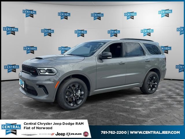 New 2026 Dodge Durango GT AWD/4WD image 1