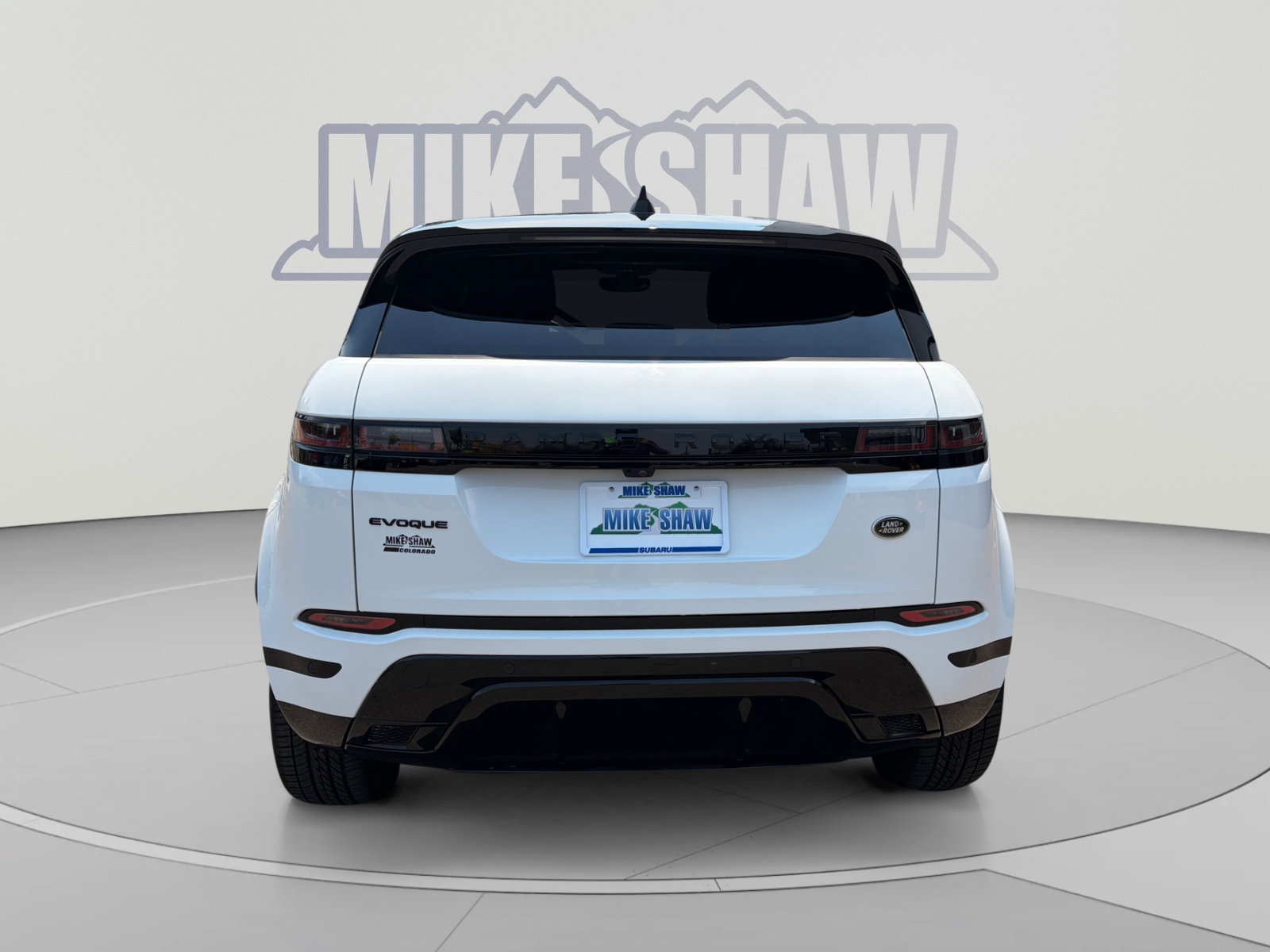 Used 2023 Land Rover Range Rover Evoque R-Dynamic SE AWD/4WD image 4