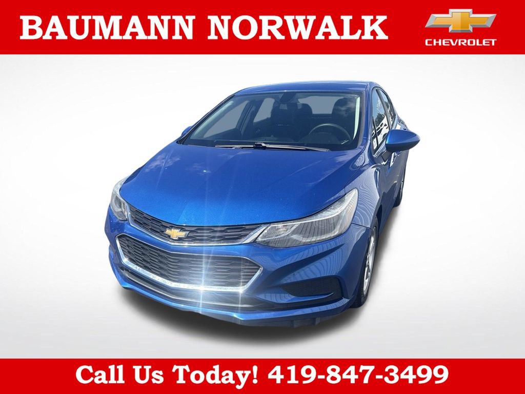 Used 2016 Chevrolet Cruze LT FWD image 4