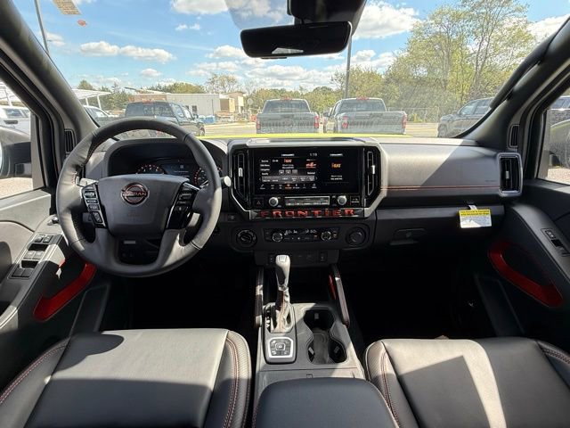 New 2026 Nissan Frontier PRO-4X w/ Pro Premium Package image 19