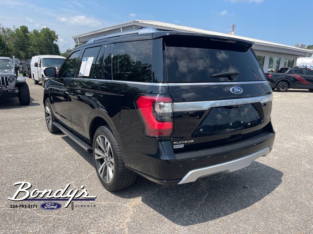 Used 2021 Ford Expedition Platinum AWD/4WD image 12