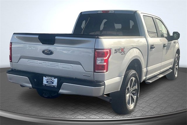 Certified 2019 Ford F150 XL w/ Equipment Group 101A Mid image 12