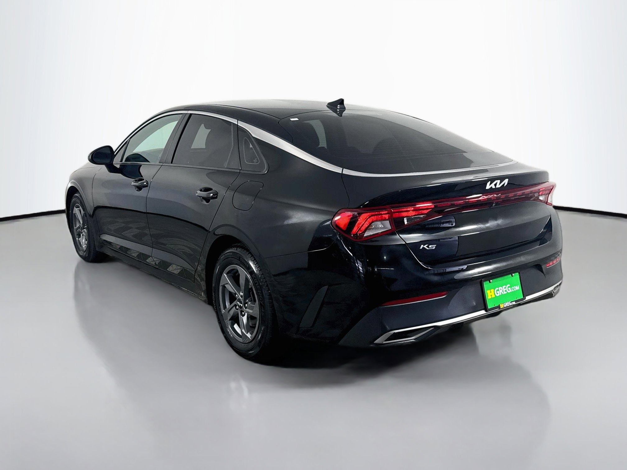 Used 2022 Kia K5 LX FWD image 7
