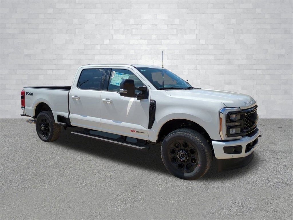 New 2026 Ford F250 Lariat image 2