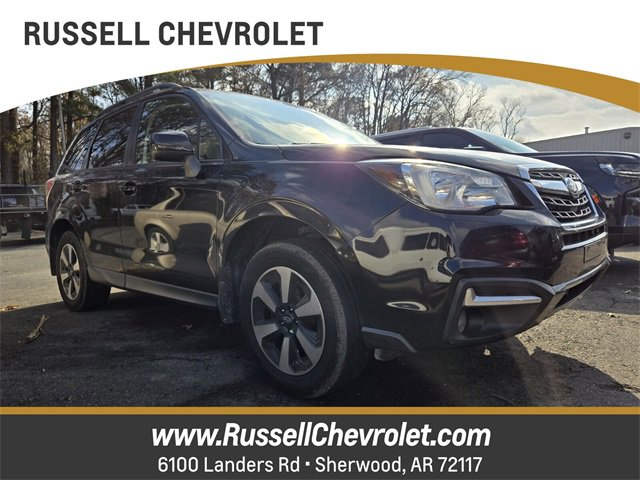 Used 2017 Subaru Forester 2.5i Premium