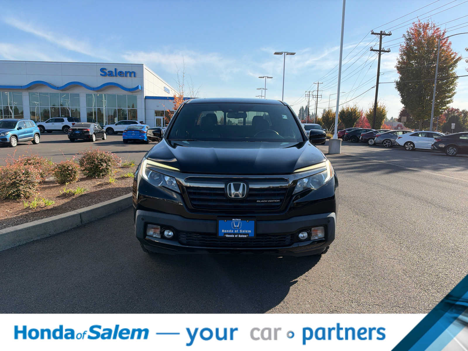 Used 2017 Honda Ridgeline Black Edition image 6