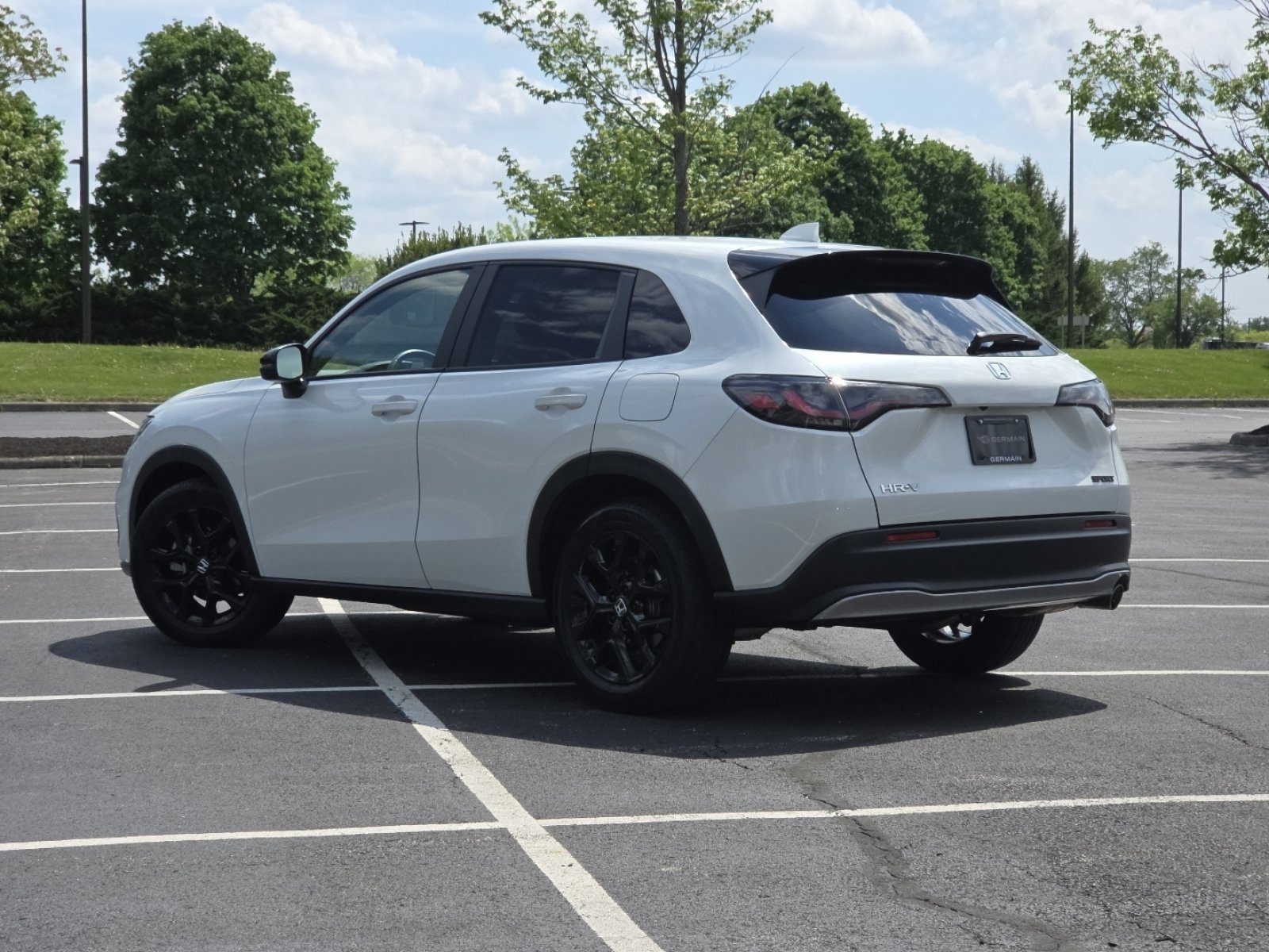 Certified 2024 Honda HR-V Sport image 18