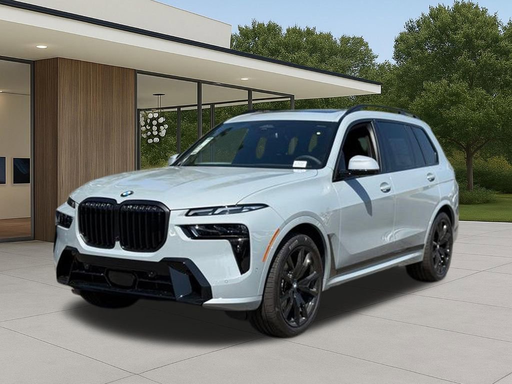 New 2026 BMW X7 xDrive40i w/ M Sport Package image 2